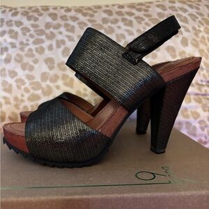 Bacio61 Vandoies Sandals